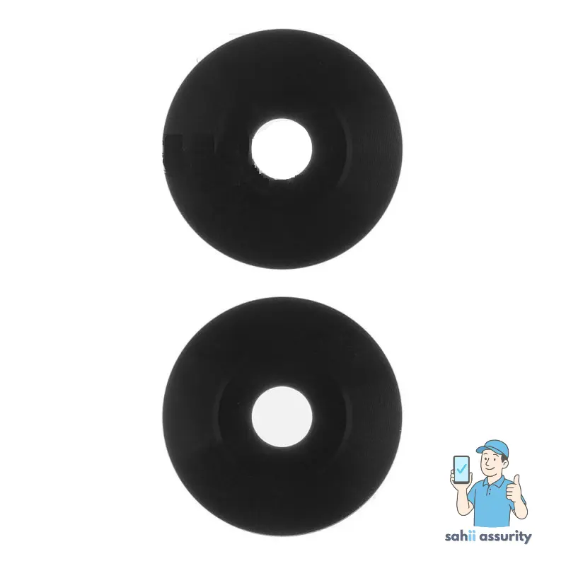 Camera Lens for Tecno Pova 5 Black thumbnail